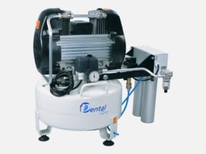 DENTAL DRY 25 – Al.Con.Press. S.r.l. con unico socio / Alcon Air, Kompressoren + Absaugung