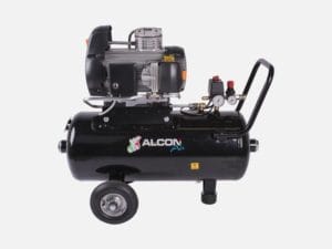 MOVABLE 50 S3 – S4 – Al.Con.Press. S.r.l. con unico socio / Alcon Air, Kompressoren + Absaugung