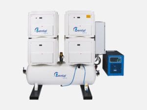 DENTAL DRY SL 200 C16 – Al.Con.Press. S.r.l. con unico socio / Alcon Air, Compressors + Suction