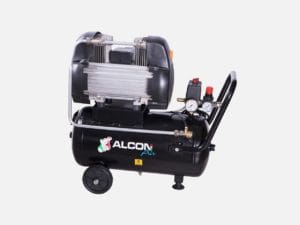 MOVABLE 25 S1 – S2 – S3 – Al.Con.Press. S.r.l. con unico socio / Alcon Air, Compressors + Suction