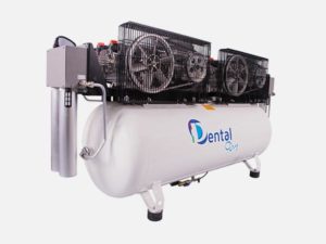 DENTAL DRY 100 C8 – Al.Con.Press. S.r.l. con unico socio / Alcon Air, Compressors & Suction Systems