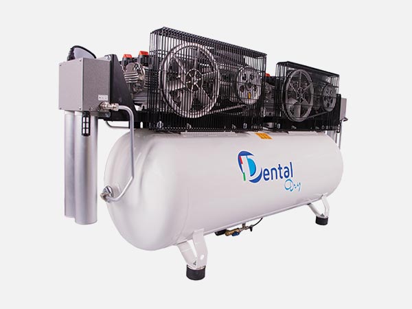 DENTAL DRY 100 C8 – Al.Con.Press. S.r.l. con unico socio / Alcon Air, Compressors & Suction Systems