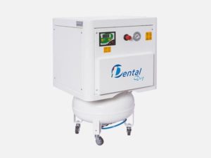 DENTAL DRY SL 25 – Al.Con.Press. S.r.l. con unico socio / Alcon Air, Compressors & Suction Systems