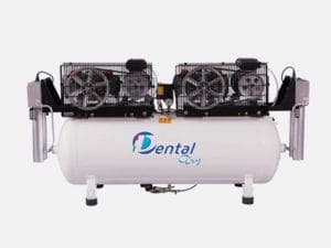 DENTAL DRY 200 C8 – Al.Con.Press. S.r.l. con unico socio / Alcon Air, Kompressoren + Absaugung