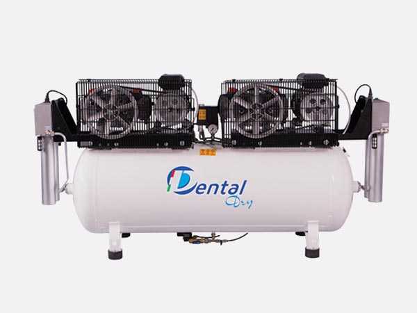 DENTAL DRY 200 C8 – Al.Con.Press. S.r.l. con unico socio / Alcon Air, Compressors & Suction Systems