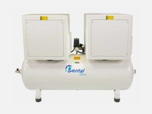 DENTAL DRY SL 100 S8 – Al.Con.Press. S.r.l. con unico socio / Alcon Air, Compressors + Suction