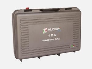 TOOL AIR BAG DC – Al.Con.Press. S.r.l. con unico socio / Alcon Air, Kompressoren + Absaugung