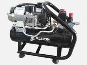 TANK 10 DC – Al.Con.Press. S.r.l. con unico socio / Alcon Air, Compressors + Suction