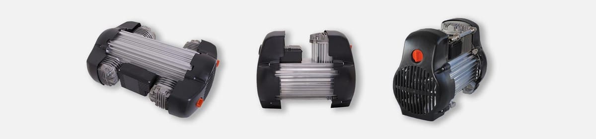 GIANO C3 – Al.Con.Press. S.r.l. con unico socio / Alcon Air, Kompressoren + Absaugung