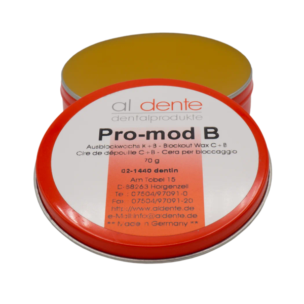 Pro-Mod B/Blockout Wax C+B