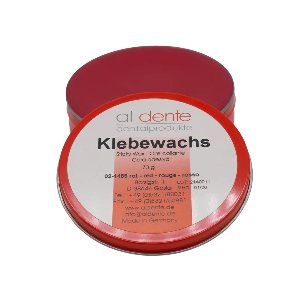 Sticky Wax, 70 g – al dente Dentalprodukte, Waxes