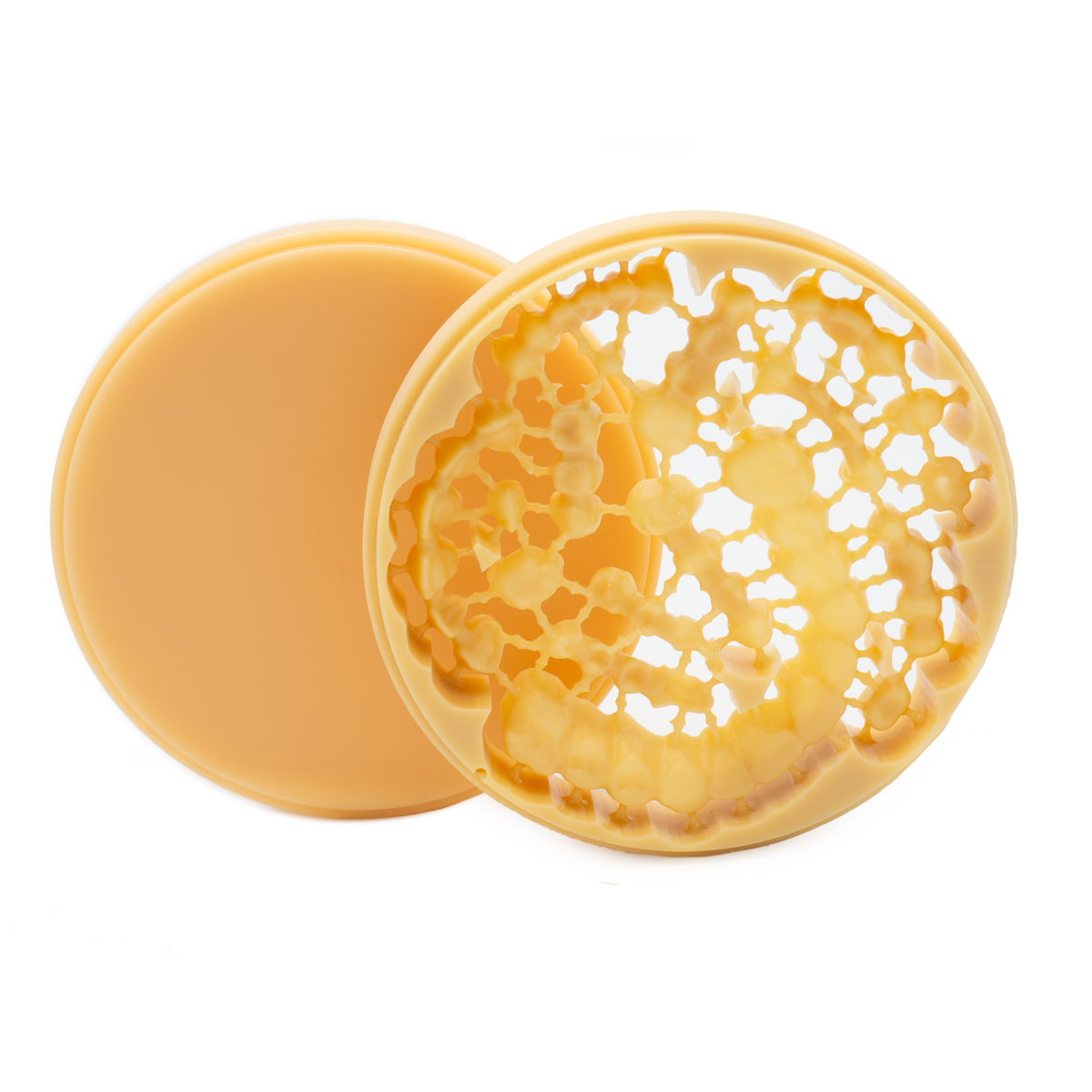 CAD/CAM Disque de cire « Z » Ø 98,5 mm x 16 mm, 1 pce – al dente Dentalprodukte, Discs