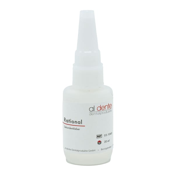 Sekundenkleber Rational, 5 x 20 ml