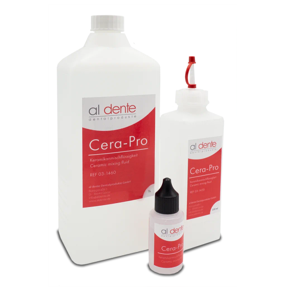 CeraPro - Liquide de mélange pour céramique, 1000 ml