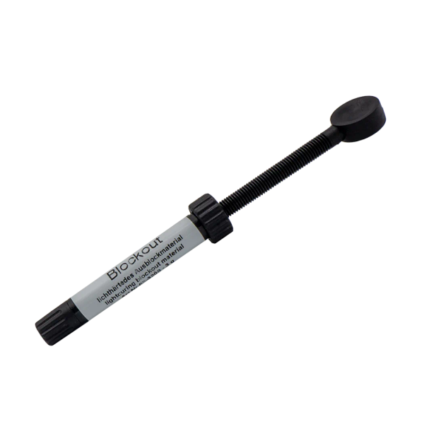 al dente Blockout-Material