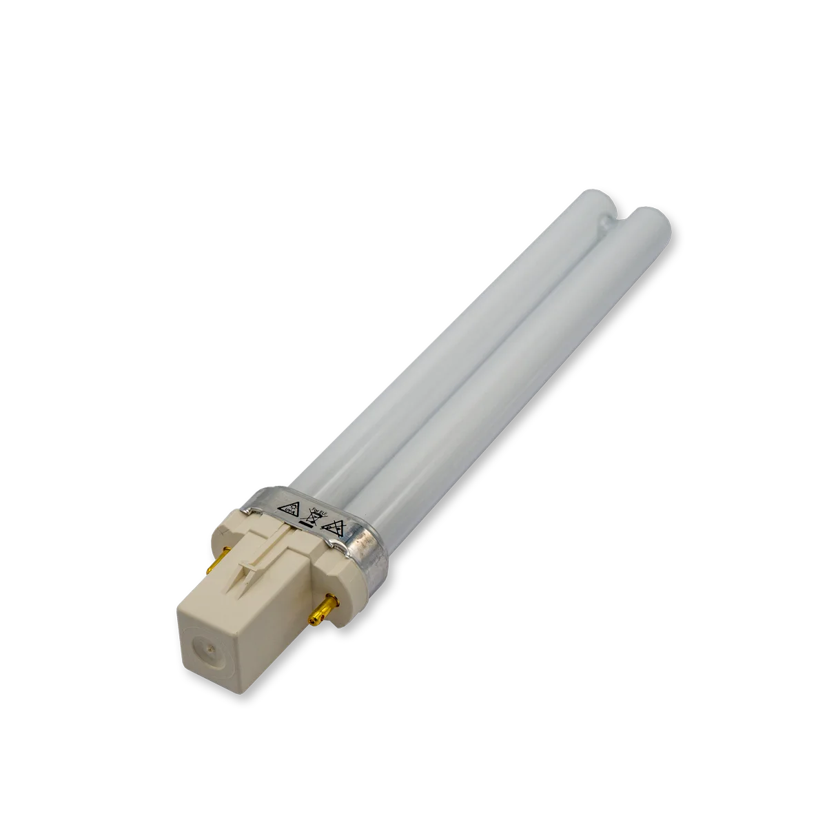 UVA fluorescent lamp 9 W, 350 – 400 nm, 1 pc. – al dente Dentalprodukte, Curing Lights and Accessories