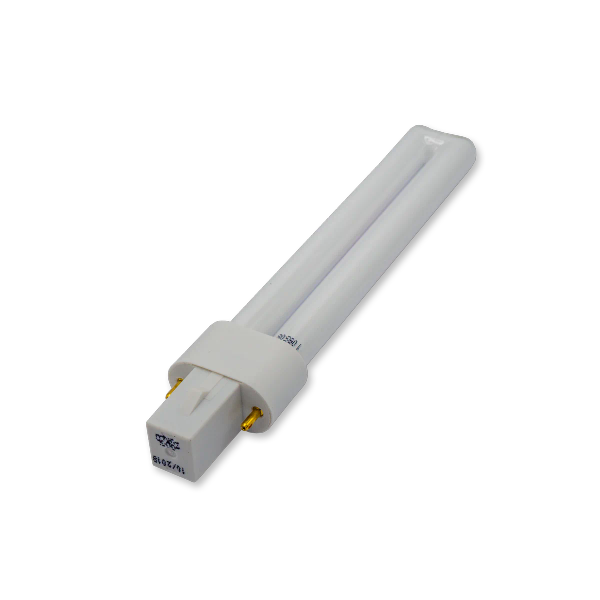 UVA fluorescent lamp 9 W, 400 – 500 nm, 1 pc.