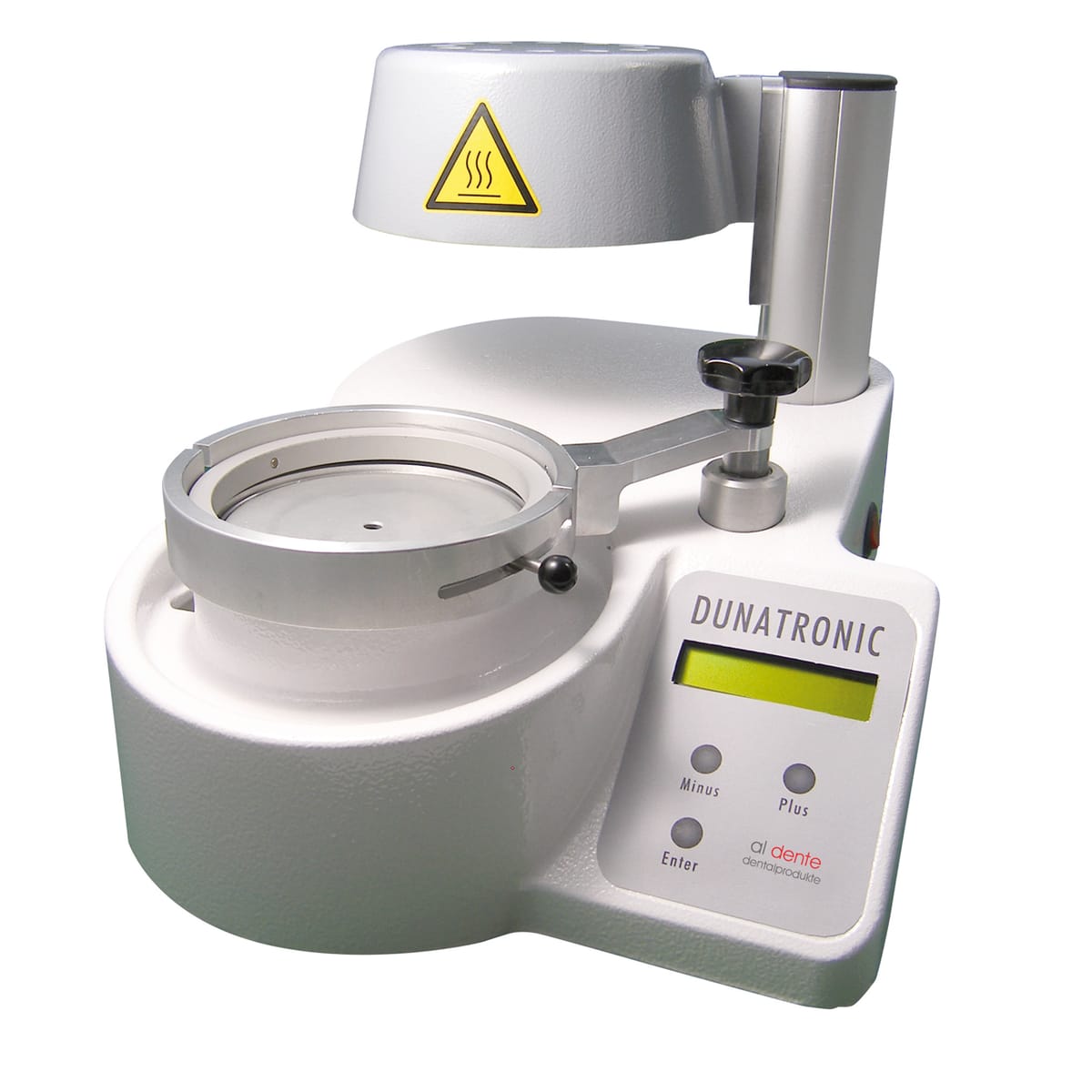 Dunatronic Tiefziehgerät – al dente Dentalprodukte, Tiefziehfolien und -platten