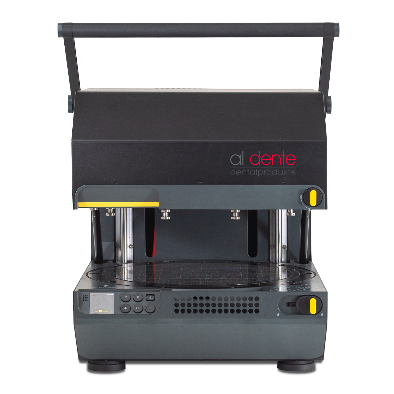 MultiSplint - thermoformeur sous pression – al dente Dentalprodukte, Vacuum Forming Materials & Equipment