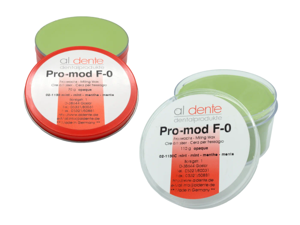 Pro-Mod F-0 mint opaque