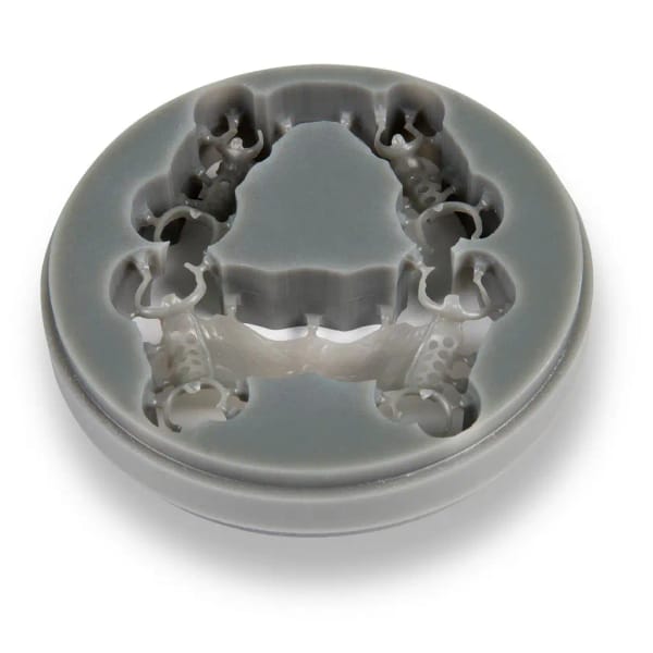 CAD/CAM Wax Disc Ø 98,5mm x 16mm, 1 pc.