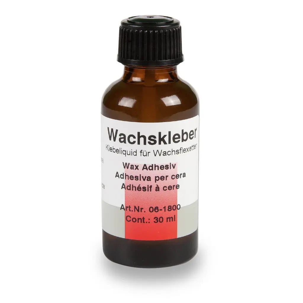 Adhésif pour cire – al dente Dentalprodukte, Waxes