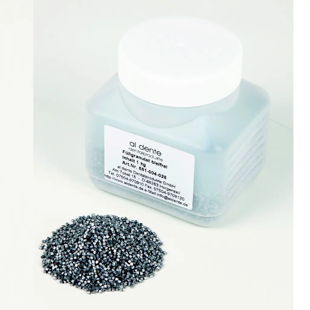 Filling Granules, V2A high-grade steel, 1 kg