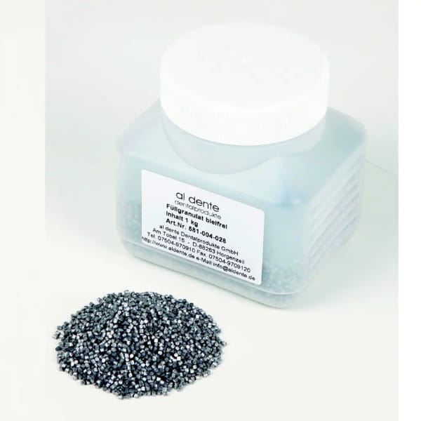 Filling Granules, V2A high-grade steel, 1 kg