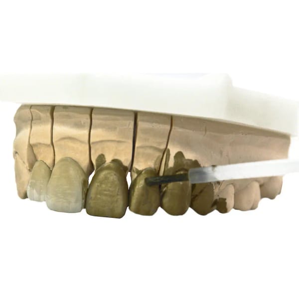 Ceramic Texture Marker Gold + Thinner, 2 x 20 ml