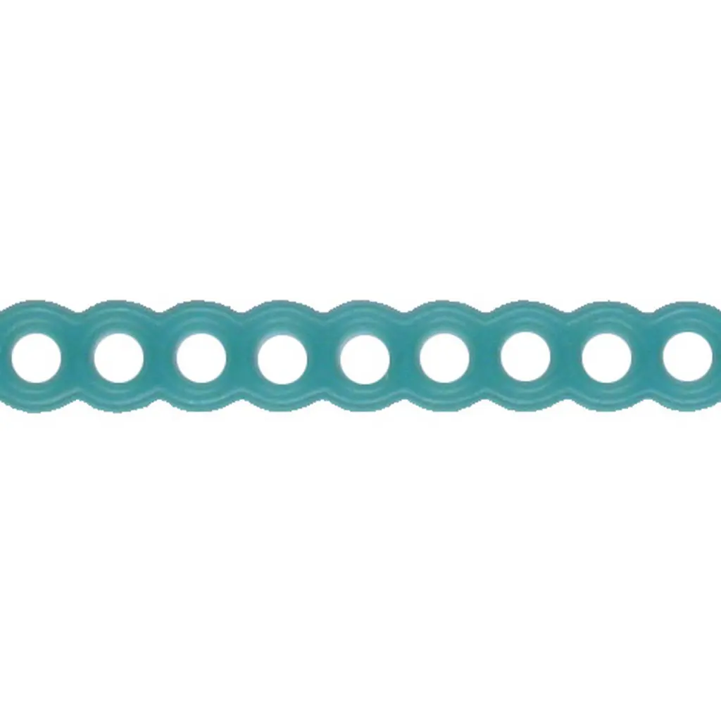 Perforierte Retentionen gerade, 40 Stk. – al dente Dentalprodukte, Post Systems