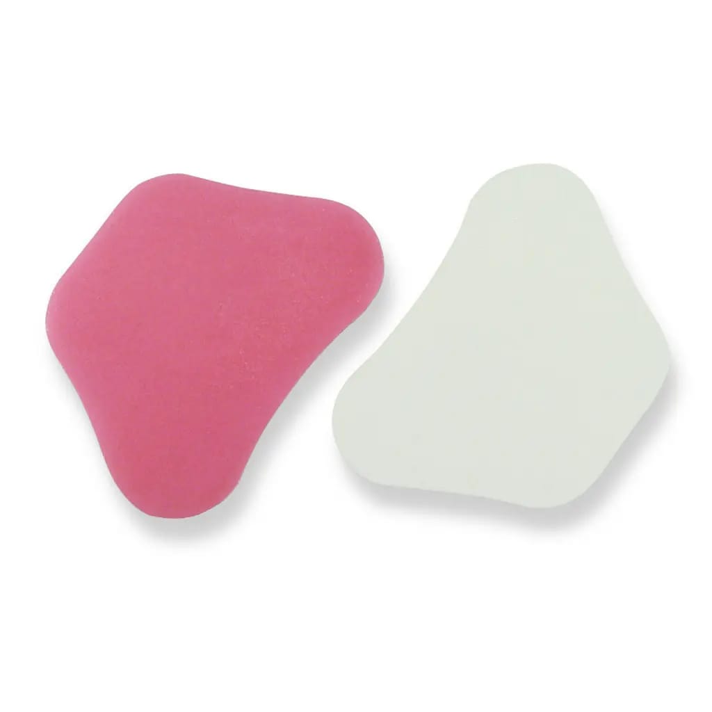 LuxoTray - Matériau pour porte-empreinte transparent, 50 porte-empreintes – al dente Dentalprodukte, Thermoforming Foils and Sheets