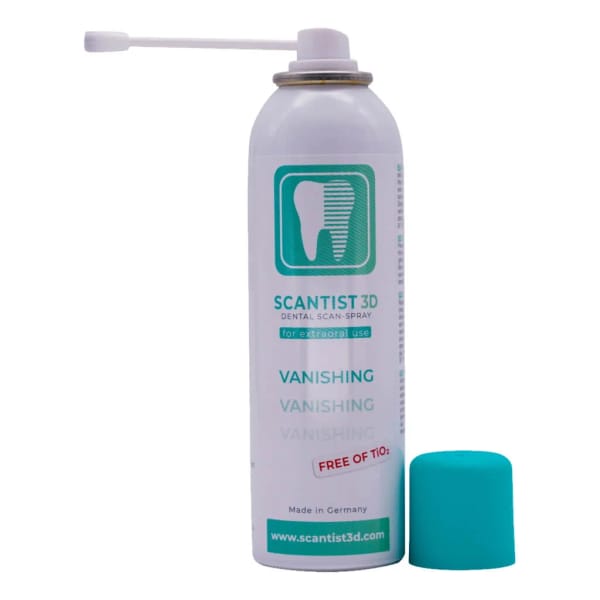 Scantist 3D Vanishing
