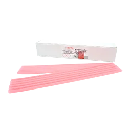 Boxing Wax light pink – al dente Dentalprodukte, Dental Waxes