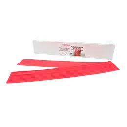 Boxing Wax red – al dente Dentalprodukte, Dental Waxes