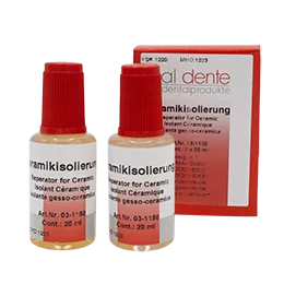 Separator Ceramic-Plaster, 2 x 20 ml