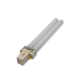 UVA fluorescent lamp 9 W, 350 – 400 nm, 1 pc.