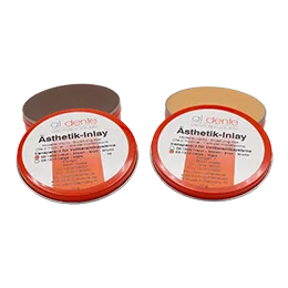 Aesthetic-Inlay – al dente Dentalprodukte, Dental Waxes