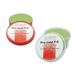 Pro-Mod F-0 mint opaque – al dente Dentalprodukte, Dental Waxes