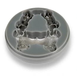 CAD/CAM Wax Disc Ø 98,5mm, 1 pc.