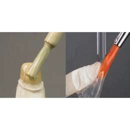 Aqua Spacer Scanlack – al dente Dentalprodukte, Vacuum Forming Materials & Equipment