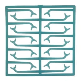 Bonyhard clasps, 200 pcs. – al dente Dentalprodukte, Waxes