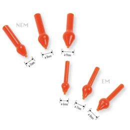 Casting Sprues "NEM" – al dente Dentalprodukte, Dental Waxes