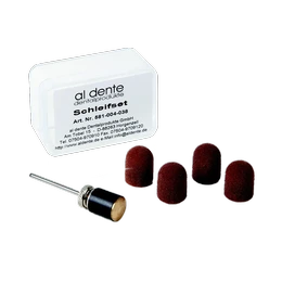 Grinding Cap-Holder, 2 pcs. – al dente Dentalprodukte, Milling Tools