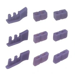 Wax Binding Joints Range Complete 18 pcs