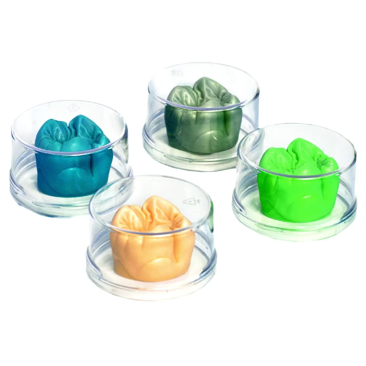 "Tooth" Sculpturing Wax – al dente Dentalprodukte, Waxes