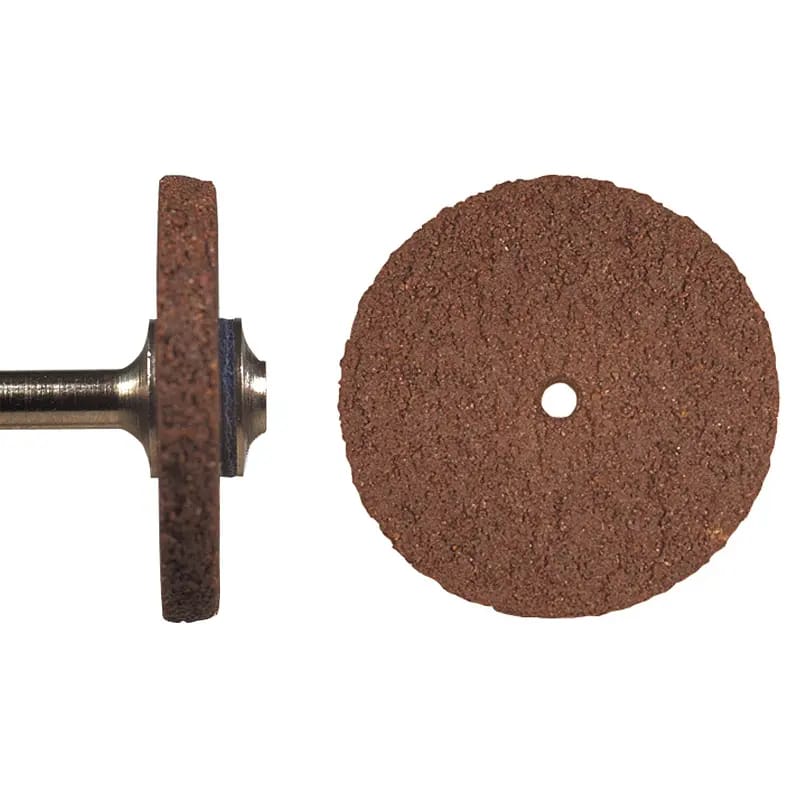 Separation Discs Ø 22 x 3,0 mm, 100 pcs. – al dente Dentalprodukte, Blasting Media
