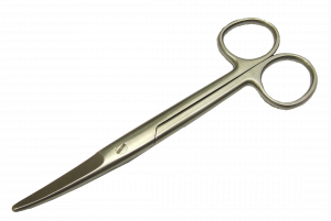 Contour Scissors – ORTHODONTICS High Design srl, Scissors & Needle Holders