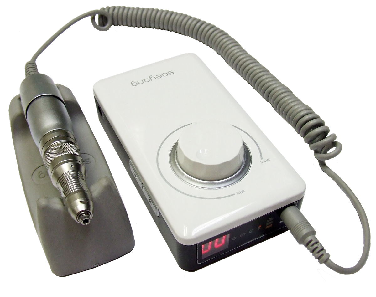 Micro Portable Micromotor – ORTHODONTICS High Design srl, Equipment