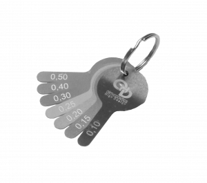 Stripping Gauge – ORTHODONTICS High Design srl, Orthodontic Pliers & Instruments