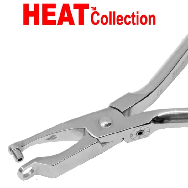 Smart Pliers Heat Collection